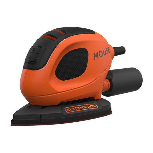 BLACK+DECKER Szlifierka do detali Black+Decker, 55 W