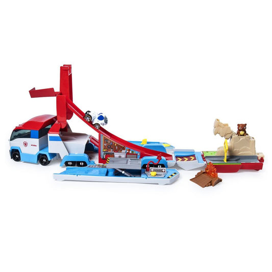 SPIN MASTERPatrolowiec Spin Master Psi Patrol, zestaw