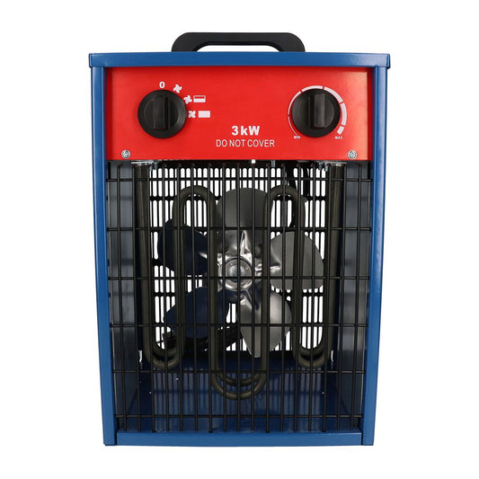 BLAUPUNKT Nagrzewnica elektryczna Blaupunkt EH9010, 3000 W