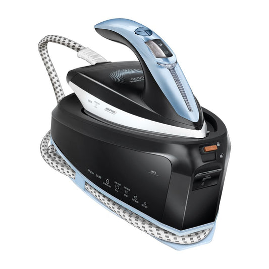 MPM Żelazko z generatorem pary MPM MZE-23, 400g/min, 3000 W