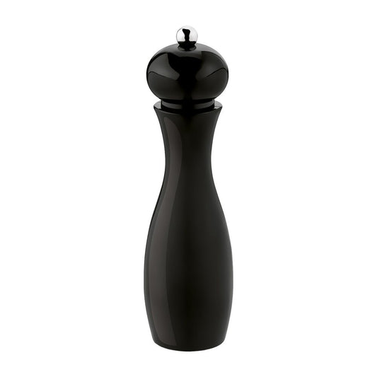 TADAR Młynek ręczny do pieprzu Tadar Cayenne, 18 cm, czarny