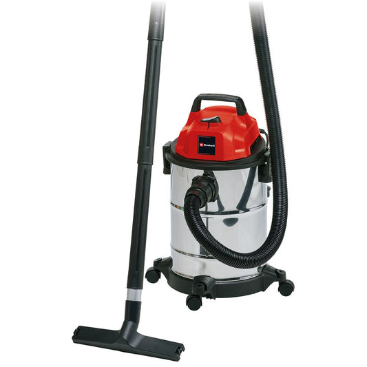 EINHELL Odkurzacz warsztatowy TC-VC 1820 S Einhell, 1250 W, zbiornik 20 L
