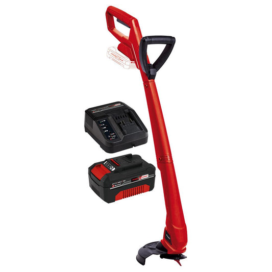 EINHELL Akumulatorowa podkaszarka Einhell GC-CT 18/24 P, z akumulatorem 4AH i ładowarką