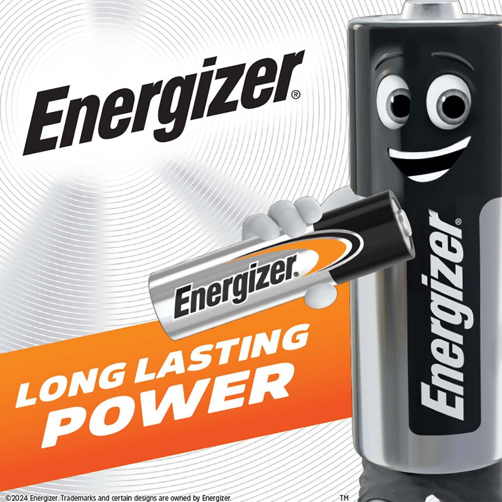 ENERGIZER Baterie alkaliczne Energizer Primary Alkaline AAA, 20 szt.