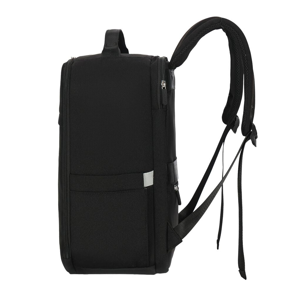 WINGS Plecak turystyczny Wings, 20 l, czarny