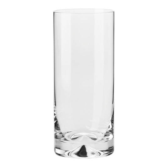 KROSNO Szklanki do napojów KROSNO Mixology, 6 sztuk, 390 ml, transparentne