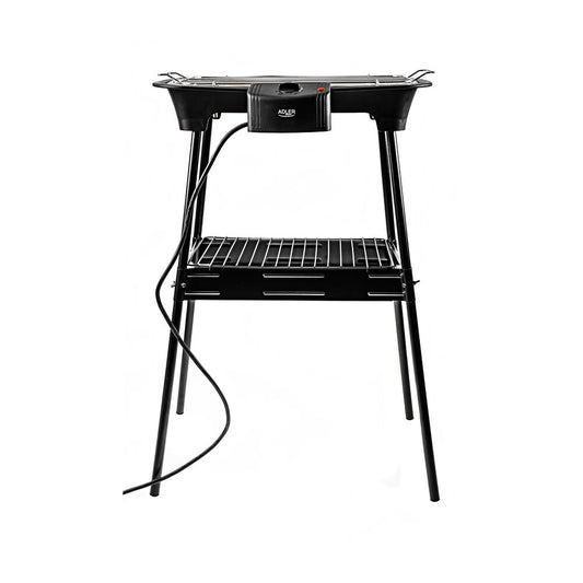 ADLER Grill elektryczny ogrodowy Adler AD 6602, 2400 W, z termostatem