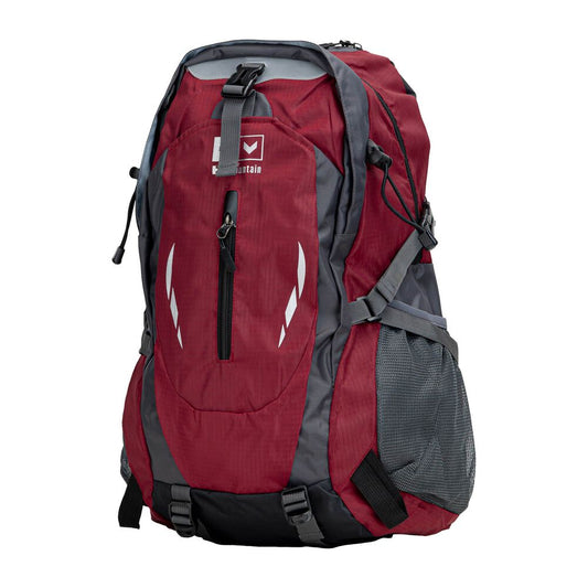 HIMOUNTAIN Plecak turystyczny HiMountain Terra, 35 l, czerwony
