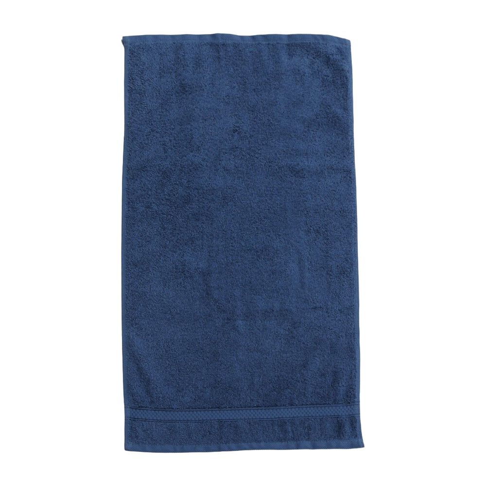 ART SOFT HOMEZestaw ręczników frotte Art Soft Home, 460 g/m², 8 szt., niebieskie