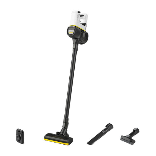 KÄRCHER Odkurzacz pionowy Kärcher VC 4 Cordless myHome, bezprzewodowy, z akcesoriami