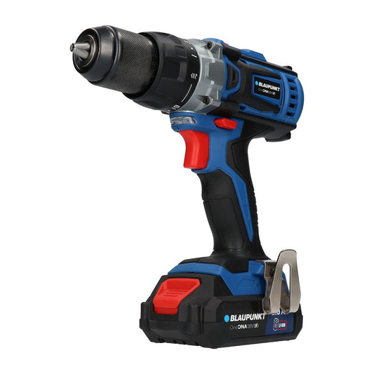BLAUPUNKT Wiertarko-wkrętarka Blaupunkt CD7010, 18V, z walizką