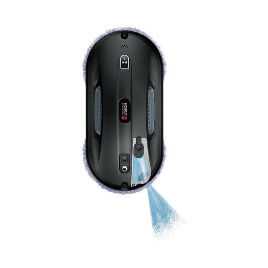 HOBOT Robot do mycia okien Hobot 388, czarny