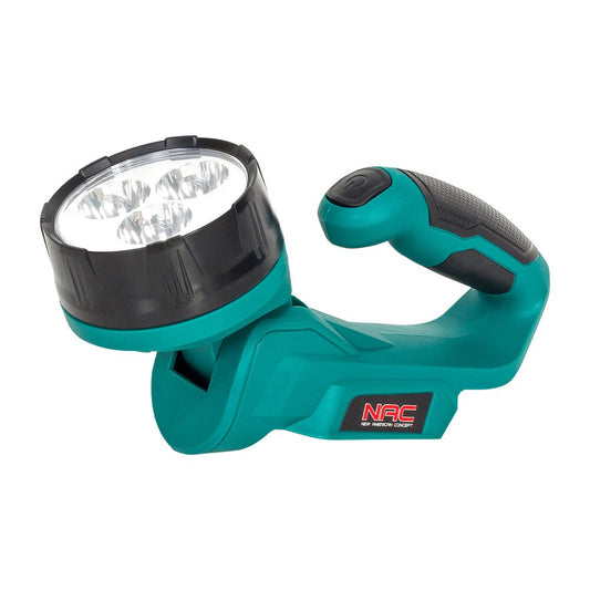NAC Akumulatorowa latarka NAC CT-LI-20V, 20 V