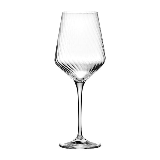 KROSNO GLASSKomplet 6 kieliszków Krosno Avant-Garde Lumi, do wina białego, 450 ml