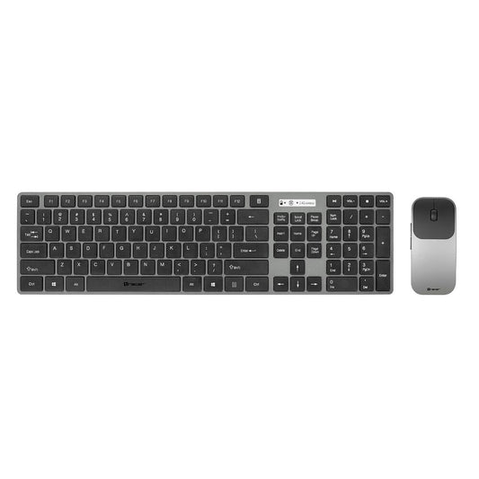 TRACER Klawiatura i myszka Tracer Set RF Nano, USB, bezprzewodowe