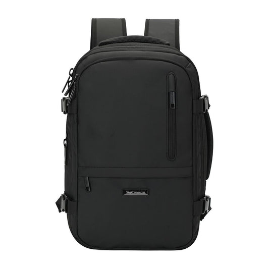 WINGS Plecak kompresyjny Wings Vireo, 20 l, z pompką, czarny