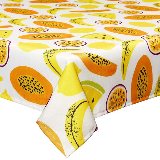 TOGNANA Obrus wodoodporny 140 x 240 cm Tognana Papaya, wielokolorowy