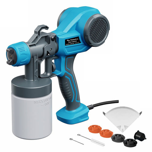TILSWALL Pistolet natryskowy Tilswall Alien 500 CX65, 500 W, 0,6 l