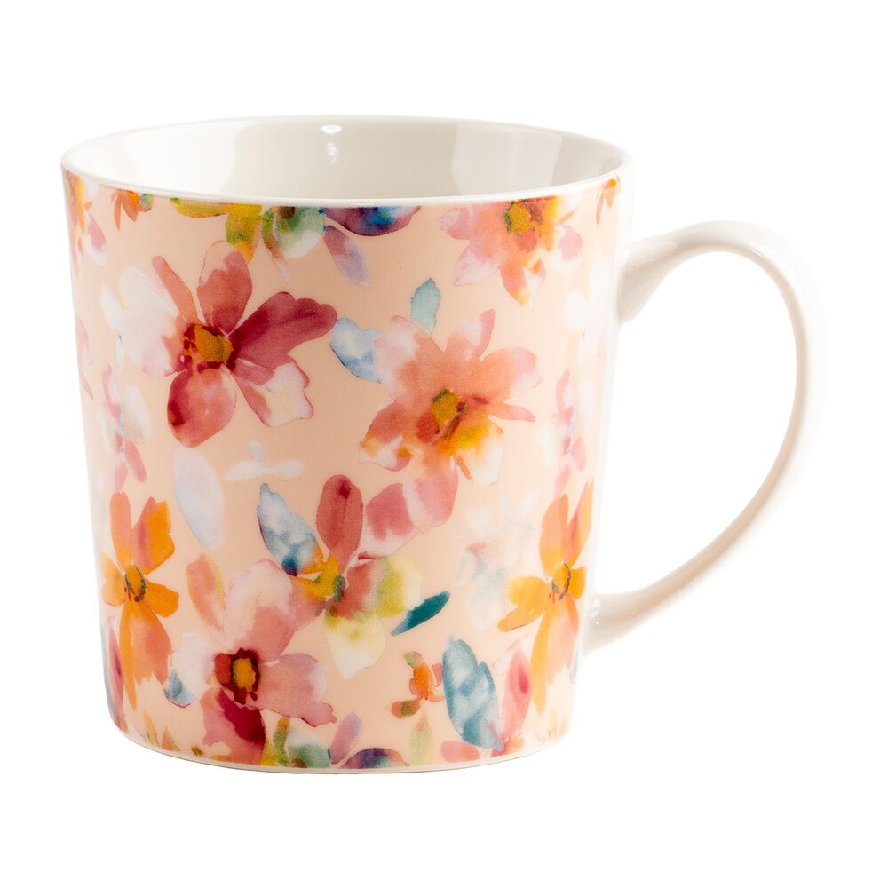 ALLIVIOZestaw kubków porcelanowych Allivio, 500 ml, 4 sztuki