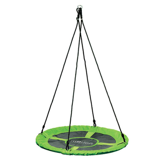 JUMI Bocianie gniazdo Jumi, 100 cm, zielone