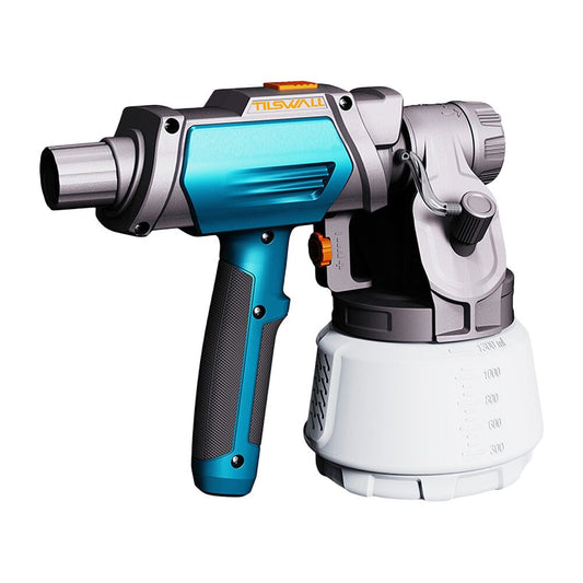 TILSWALL Pistolet natryskowy HVLP Tilswall Shark 800, 800 W, 1,3 l