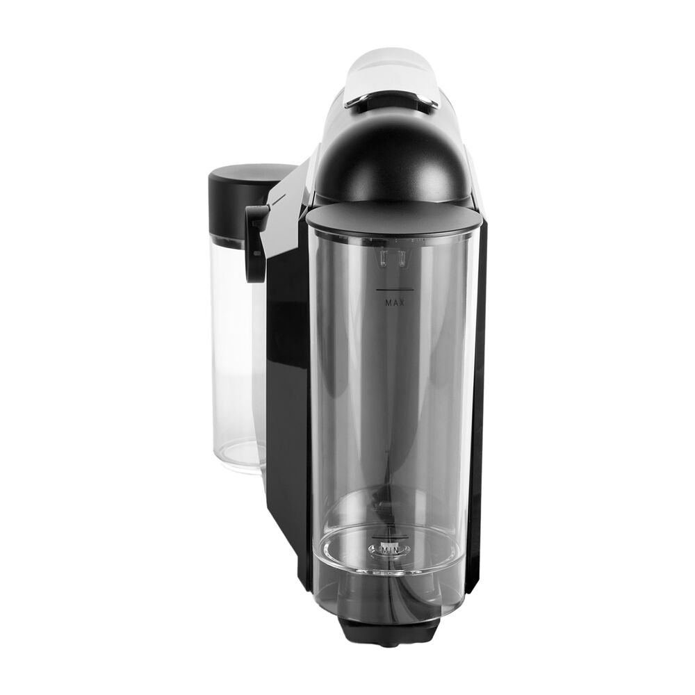 DELTA Q Ekspres kapsułkowy Delta Q mini milkQool, 20 barów, czarny