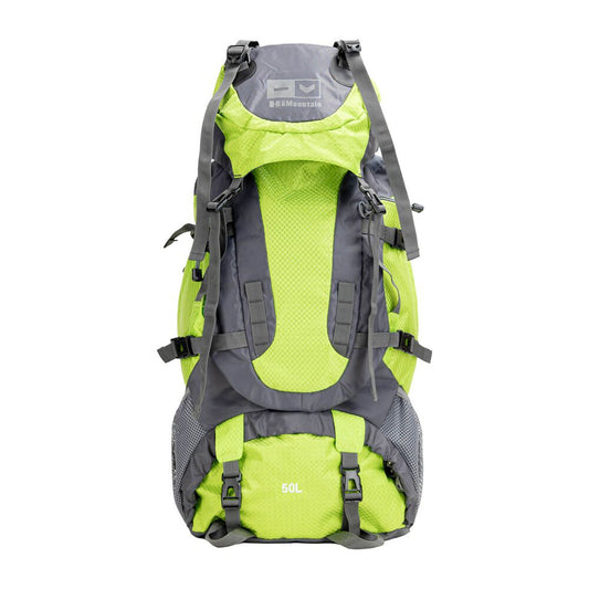 HIMOUNTAIN Plecak turystyczny HiMountain Hiker, 50 l, zielony