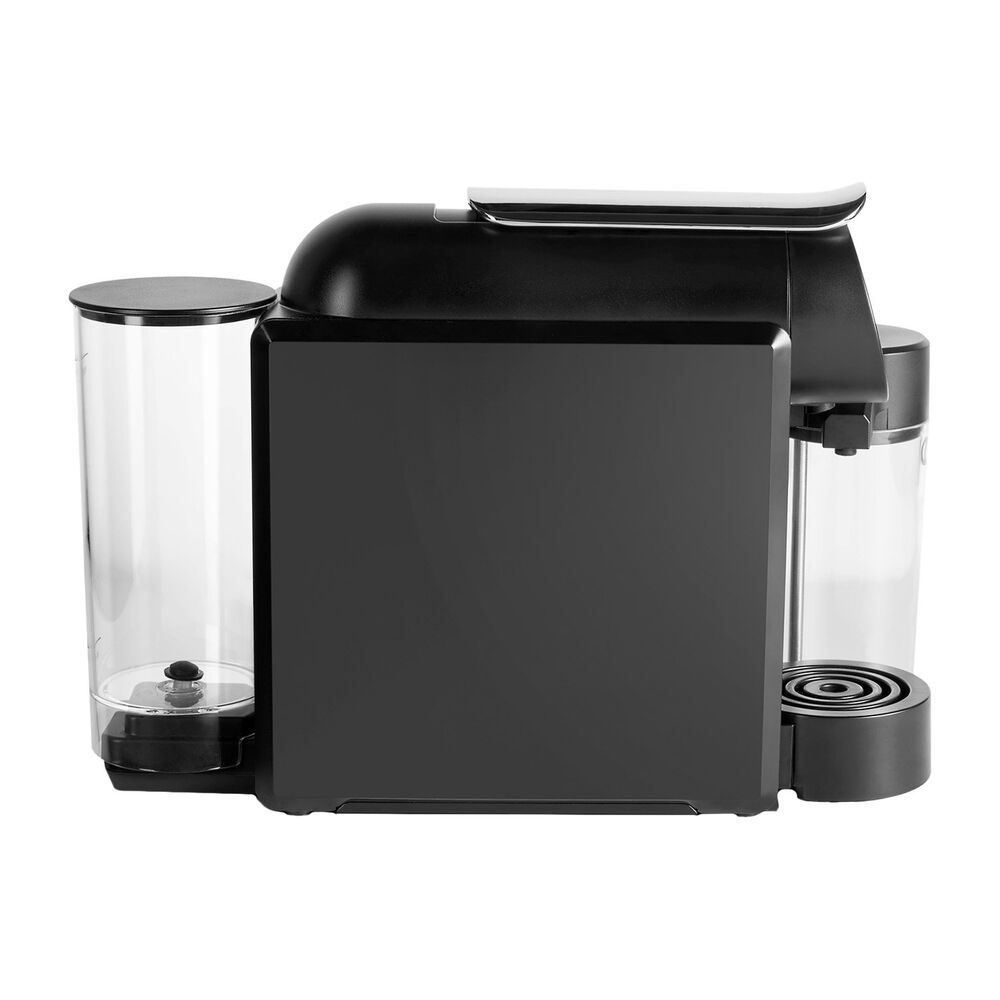 DELTA Q Ekspres kapsułkowy Delta Q mini milkQool, 20 barów, czarny