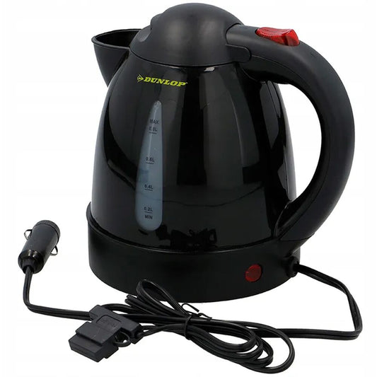 DUNLOP Czajnik samochodowy Dunlop, 24 V, 0,8 l