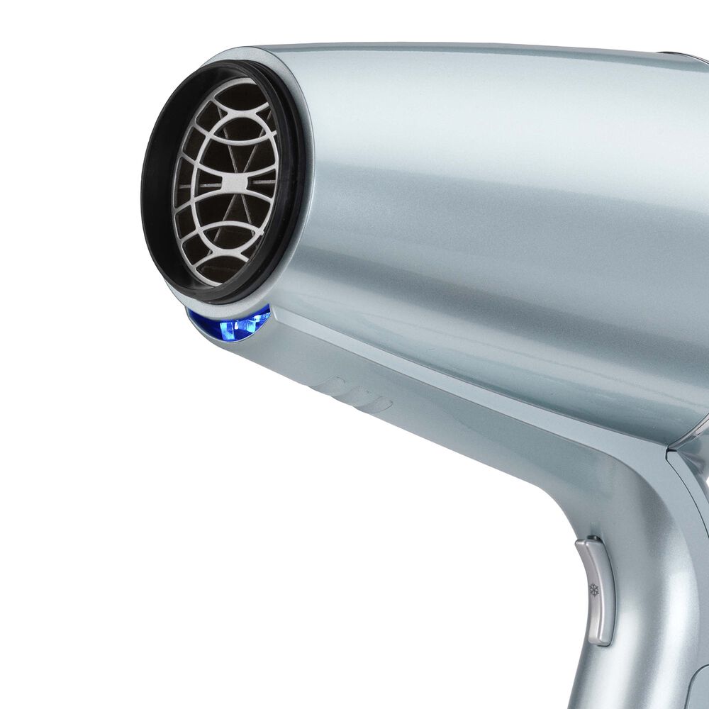 BABYLISS Suszarka BaByliss Hydro Fusion 2100 D773DE, 2100 W, niebieska