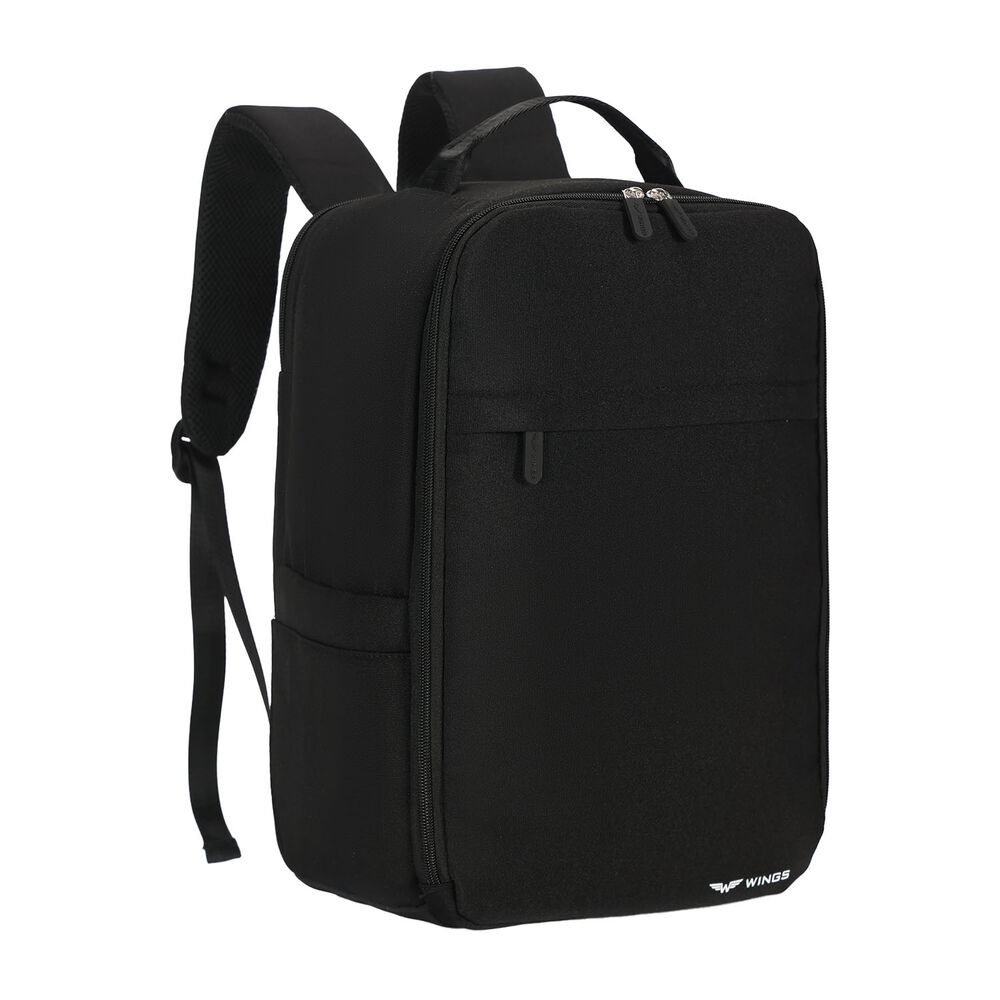 WINGS Plecak turystyczny Wings, 20 l, czarny