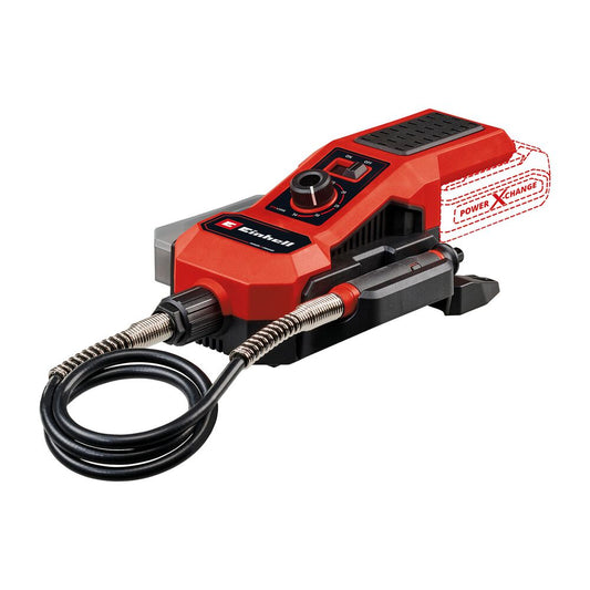 EINHELL Akumulatorowa multiszlifierka Einhell TE-MG 18/34 Li-Solo, 18 V