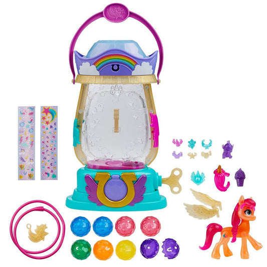 MY LITTLE PONYMagiczna latarnia, figurka Sunny