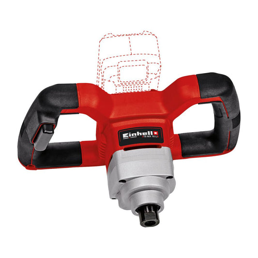 EINHELL Akumulatorowe mieszadło TE-MX 18 Li-Solo Einhell, 18 V