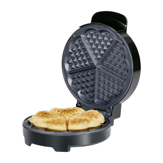 ALPINAGofrownica Alpina, 5 serc, 1000 W, czarna