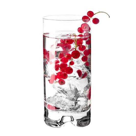 KROSNO Szklanki do napojów Krosno Mixology, 6 sztuk, 350 ml, transparentne