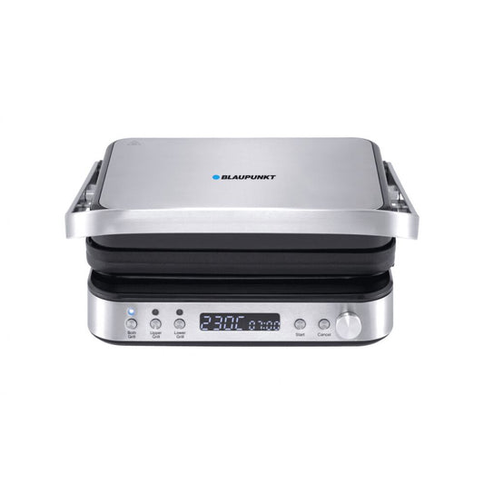 BLAUPUNKT Grill elektryczny Blaupunkt GRS901, 2000 W, z płytkami do gofrów