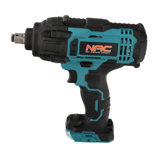 NAC Akumulatorowy klucz udarowy NAC IW-LI-400-20V, 20 V, 400 Nm
