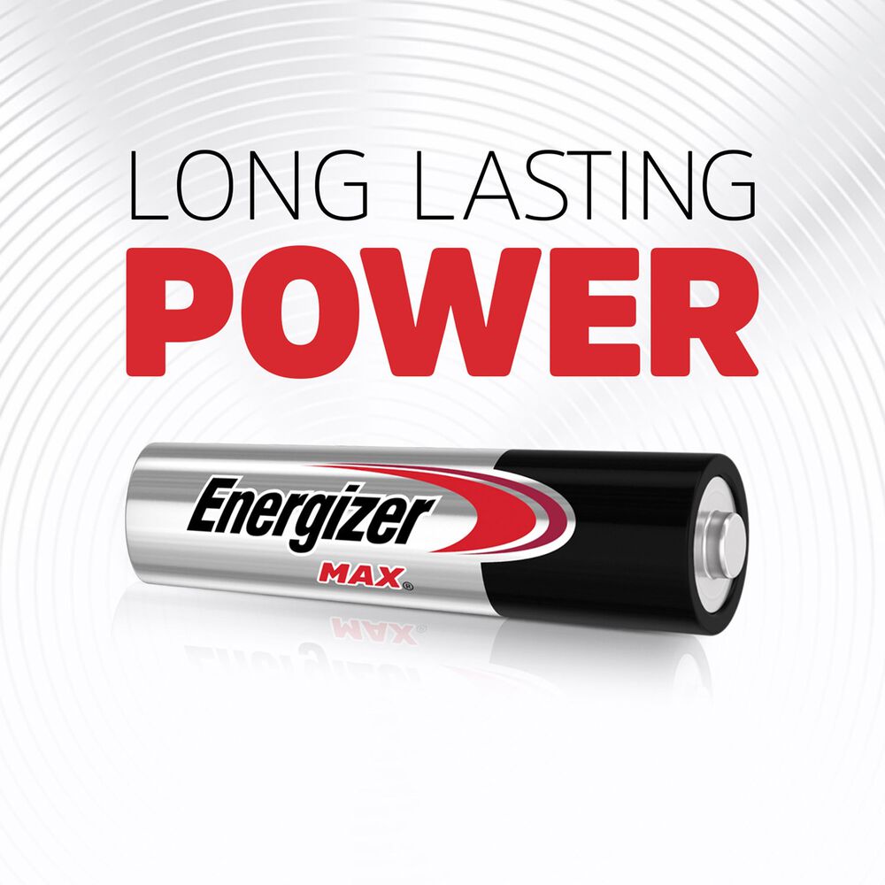 ENERGIZER Baterie alkaliczne Energizer Max AA, 12 szt.