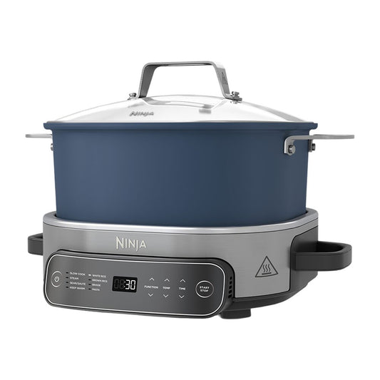 NINJA Wolnowar Ninja Foodi PossibleCooker MC1101EU, 6 l, 1000 W