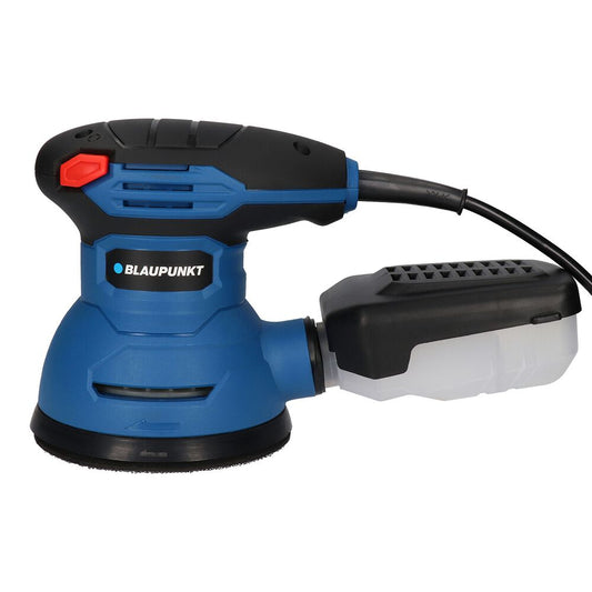 BLAUPUNKT Szlifierka mimośrodowa Blaupunkt OS3010, 300 W
