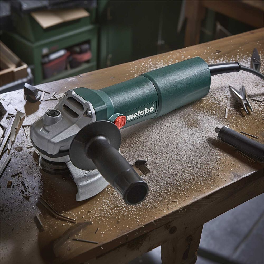 METABOSzlifierka kątowa Metabo W 750-125, 750 W, 125 mm