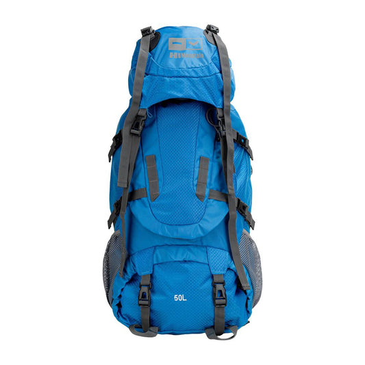 HIMOUNTAIN Plecak turystyczny HiMountain Hiker, 50 l, niebieski