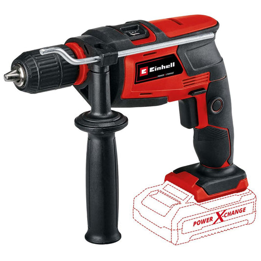 EINHELL Akumulatorowa wiertarka udarowa Einhell TC-ID 18 LI Solo, 18 V