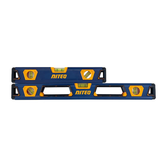 NITEO Zestaw poziomic Niteo, 2 szt. 40 i 60 cm, 45/90/180°