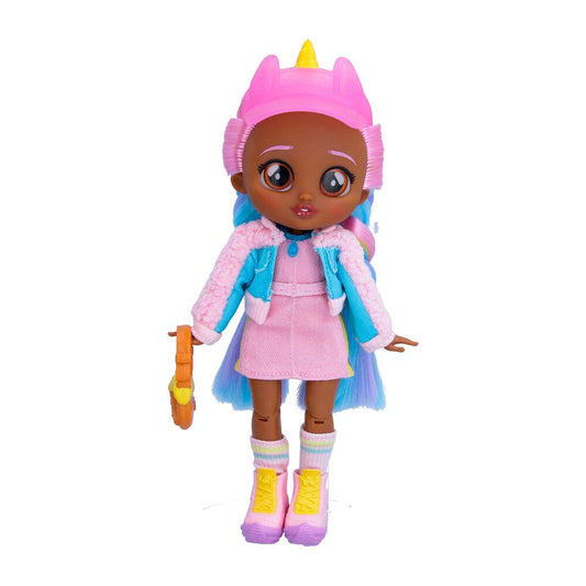 CRY BABIES Lalka Cry Babies BFF, Jassy seria 2, z akcesoriami