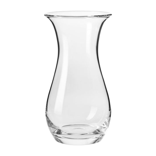 KROSNO GLASSWazon szklany Krosno Home, 27 cm