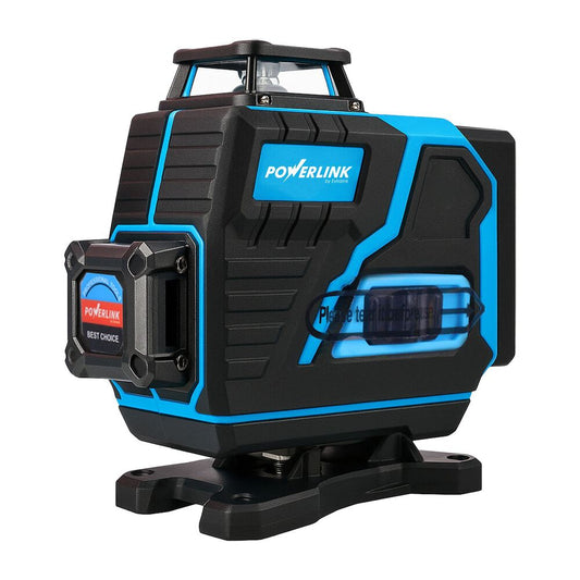 POWERLINK Poziomica laserowa Powerlink 4D/16Line, 16 linii