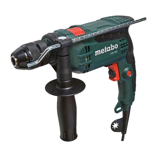 METABOWiertarka udarowa Metabo SBE 650, 650 W