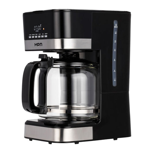 MPM Ekspres przelewowy do kawy MPM MKW-05, 950 W, 1,8 l
